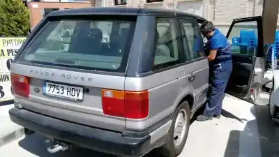 Veículo de Sucata land rover range rover (lp) dse (100kw) do ano 1999 alimentado 256tm