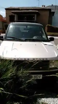 Veículo de Sucata land rover range rover (lp) dse (100kw) do ano 1999 alimentado 256tm