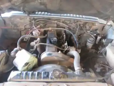 Утилизация автомобиля mitsubishi montero (v20/v40) 2500 td gl года 1987 питание 4d56