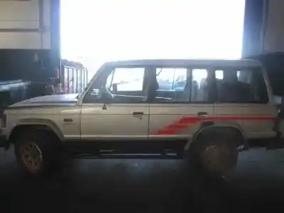 Утилизация автомобиля mitsubishi montero (v20/v40) 2500 td gl года 1987 питание 4d56