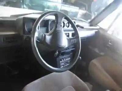 Утилизация автомобиля mitsubishi montero (v20/v40) 2500 td gl года 1987 питание 4d56