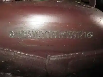 Veículo de Sucata bmw serie 3 berlina (e90) 2.0 16v diesel do ano 2009 alimentado 204d4