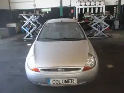 Здавання транспортного засобу FORD KA (CCQ) 2 Collection року 2002 потужний J4P