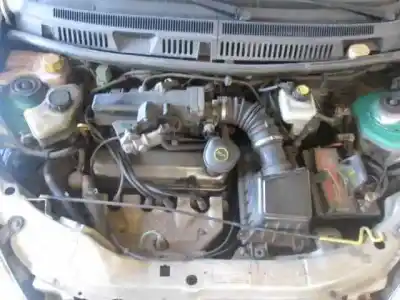 Утилизация автомобиля ford ka (ccq) 2 collection года 2002 питание j4p