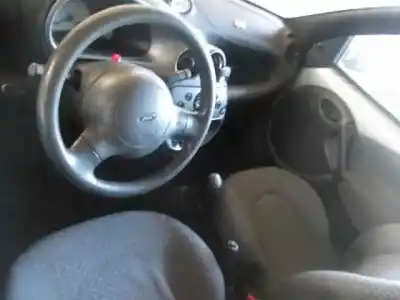 Утилизация автомобиля ford ka (ccq) 2 collection года 2002 питание j4p