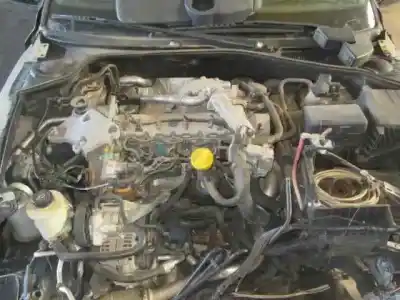 Scrapping Vehicle renault laguna ii (bg0) confort authentique of the year 2006 powered f9q