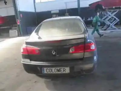 Scrapping Vehicle RENAULT LAGUNA II (BG0) Confort Authentique of the year 2006 powered F9Q