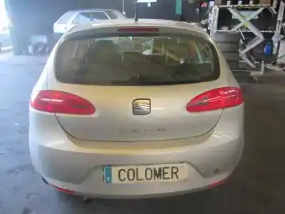 Sloopvoertuig seat leon (1p1) reference van het jaar 2008 aangedreven bls