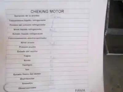 Sloopvoertuig seat leon (1p1) reference van het jaar 2008 aangedreven bls