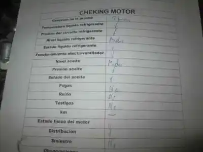 Sloopvoertuig seat leon (1p1) reference van het jaar 2008 aangedreven bls