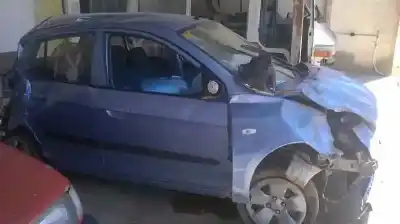 Scrapping Vehicle kia picanto 1.1 active of the year 2007 powered g4hc