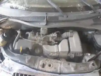 Scrapping Vehicle kia picanto 1.1 active of the year 2007 powered g4hc