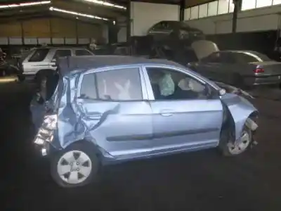 Scrapping Vehicle kia picanto 1.1 active of the year 2007 powered g4hc