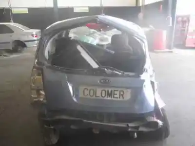 Scrapping Vehicle kia picanto 1.1 active of the year 2007 powered g4hc