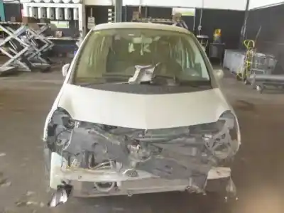 Scrapping Vehicle RENAULT MODUS 1.4 16V of the year 2005 powered K4J G7