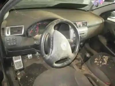 Scrapping Vehicle fiat stilo (192) 1.9 jtd cat of the year 2005 powered 192a1000