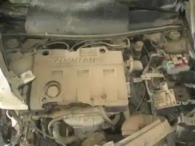 Scrapping Vehicle fiat stilo (192) 1.9 jtd cat of the year 2005 powered 192a1000