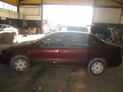 Veículo de Sucata fiat marea berlina (185) 1.9 turbodiesel do ano 1997 alimentado 182a7000