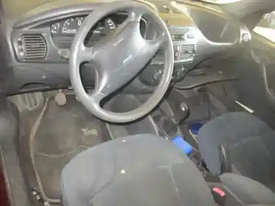 Veículo de Sucata fiat marea berlina (185) 1.9 turbodiesel do ano 1997 alimentado 182a7000