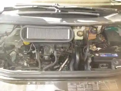 Scrapping Vehicle renault espace iv (jk0) grand espace expression of the year 2003 powered g9t j7