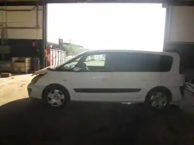 Scrapping Vehicle renault espace iv (jk0) grand espace expression of the year 2003 powered g9t j7
