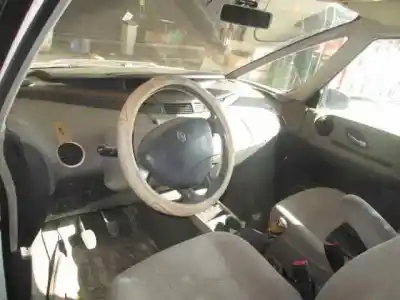 Scrapping Vehicle renault espace iv (jk0) grand espace expression of the year 2003 powered g9t j7
