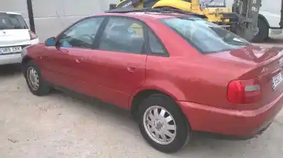 Scrapping Vehicle AUDI A4 BERLINA (B5) 1.8 of the year 1998 powered ADR
