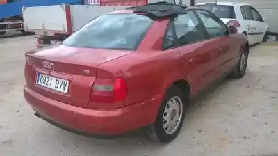 Veículo de Sucata audi a4 berlina (b5) 1.8 do ano 1998 alimentado adr