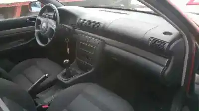 Veículo de Sucata audi a4 berlina (b5) 1.8 do ano 1998 alimentado adr