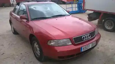 Veículo de Sucata audi a4 berlina (b5) 1.8 do ano 1998 alimentado adr