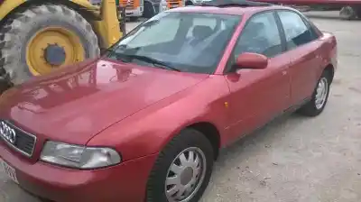 Veículo de Sucata audi a4 berlina (b5) 1.8 do ano 1998 alimentado adr