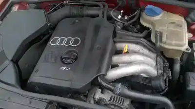 Veículo de Sucata audi a4 berlina (b5) 1.8 do ano 1998 alimentado adr