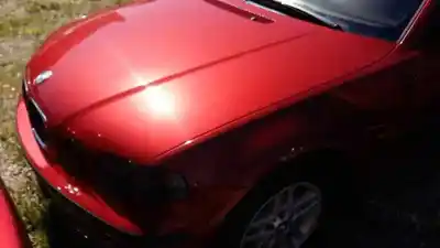 Sloopvoertuig bmw serie 3 compact (e46) 316ti van het jaar 2001 aangedreven n46b18a