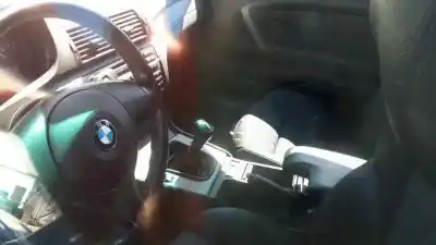 Sloopvoertuig bmw serie 3 compact (e46) 316ti van het jaar 2001 aangedreven n46b18a