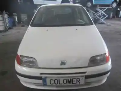 Véhicule à la ferraille fiat punto berlina (176) 60 sx de l'année 1999 alimenté 176b4000