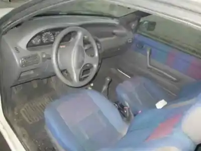 Véhicule à la ferraille fiat punto berlina (176) 60 sx de l'année 1999 alimenté 176b4000