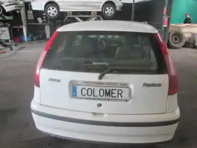 Véhicule à la ferraille fiat punto berlina (176) 60 sx de l'année 1999 alimenté 176b4000