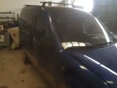 Scrapping Vehicle renault kangoo (f/kc0) alize of the year 1999 powered f8q k6