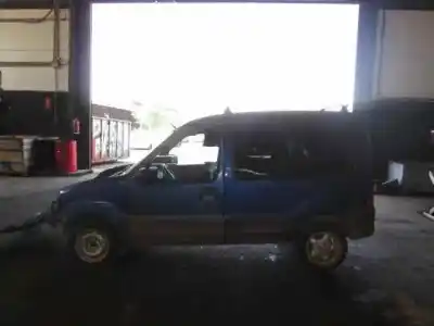 Scrapping Vehicle renault kangoo (f/kc0) alize of the year 1999 powered f8q k6