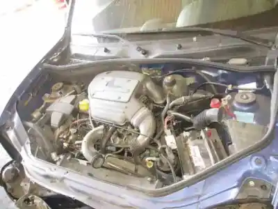 Scrapping Vehicle renault kangoo (f/kc0) alize of the year 1999 powered f8q k6