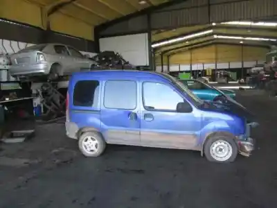 Scrapping Vehicle renault kangoo (f/kc0) alize of the year 1999 powered f8q k6