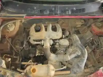 Sloopvoertuig citroen berlingo 1.9 d multispace van het jaar 2001 aangedreven wjz