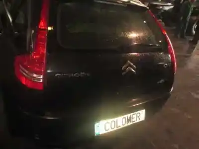 Veículo de Sucata citroen c4 berlina exclusive do ano 2007 alimentado nfu