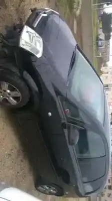 Scrapping Vehicle opel meriva blue line of the year 2005 powered z17dth