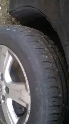 Scrapping Vehicle opel meriva blue line of the year 2005 powered z17dth