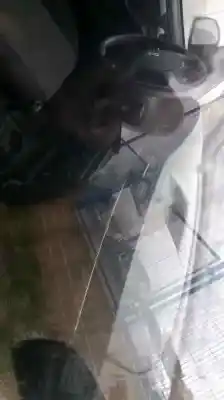 Scrapping Vehicle opel meriva blue line of the year 2005 powered z17dth