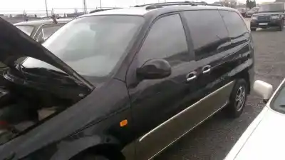 Утилизация автомобиля kia carnival i (up) 2.9 tdi года 2001 питание j3 93kw