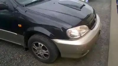 Утилизация автомобиля kia carnival i (up) 2.9 tdi года 2001 питание j3 93kw