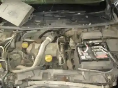 Veículo de Sucata renault                                            megane iii berlina 5p (2008->)                                                                                                                                                                                                                             1.5 business [1.5 ltr. - 70 kw dci diesel fap]                                                                                                                                                                                                             do ano 2010 alimentado k9k g8