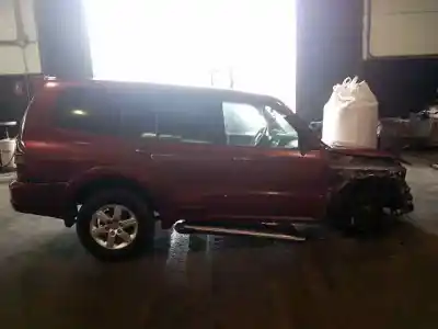 Здавання транспортного засобу mitsubishi montero (v60/v70) 3.2 di-d all-four року 2002 потужний 4m41 118kw